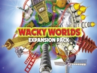 RollerCoaster Tycoon 2: Wacky Worlds
