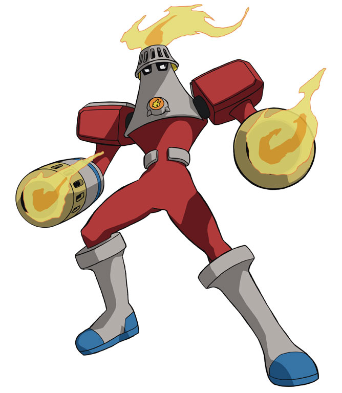 Mega Man Battle Network Transmission