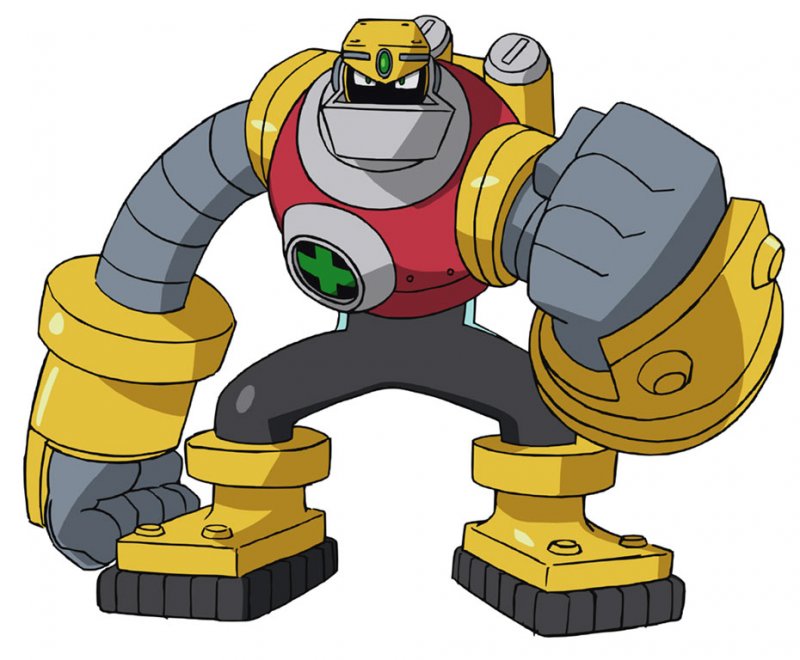 Mega Man Battle Network Transmission