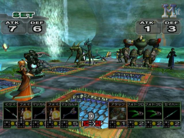 Phantasy Star Online Episode III: C.A.R.D. Revolution