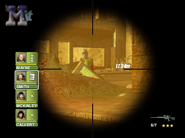 Conflict: Desert Storm 2