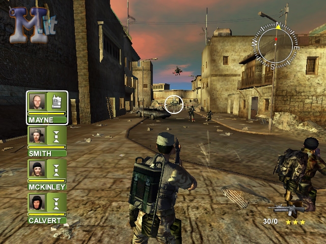 Conflict: Desert Storm 2