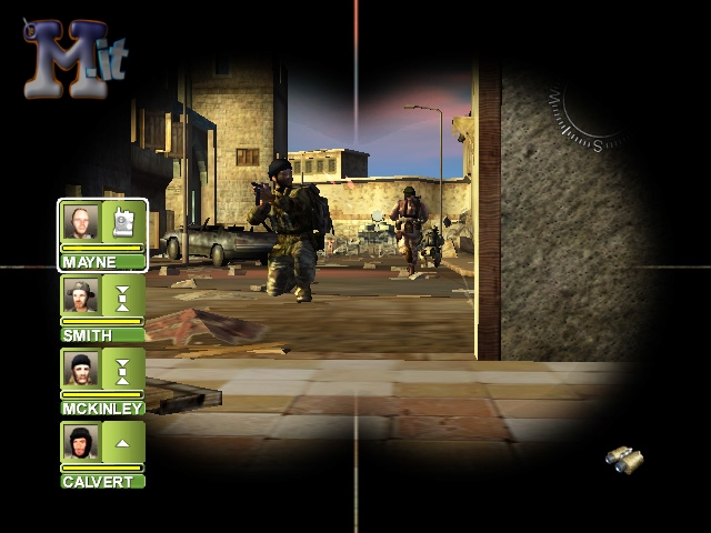 Conflict: Desert Storm 2