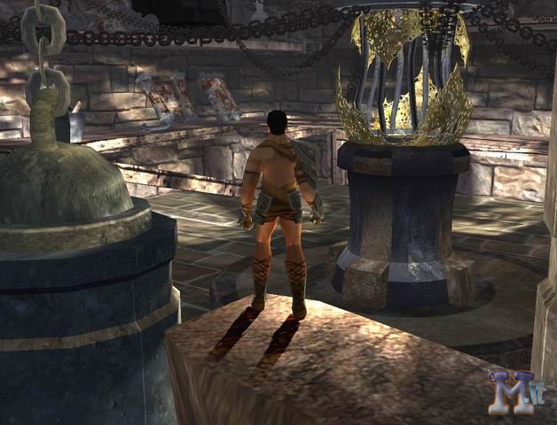 Gladiator: Sword of Vengeance