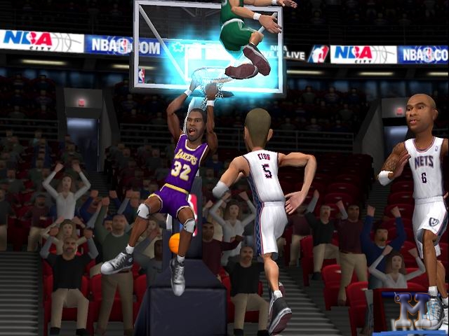 NBA Jam