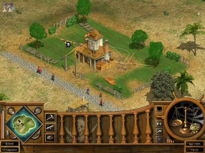 Tropico 2: Il Covo dei Pirati