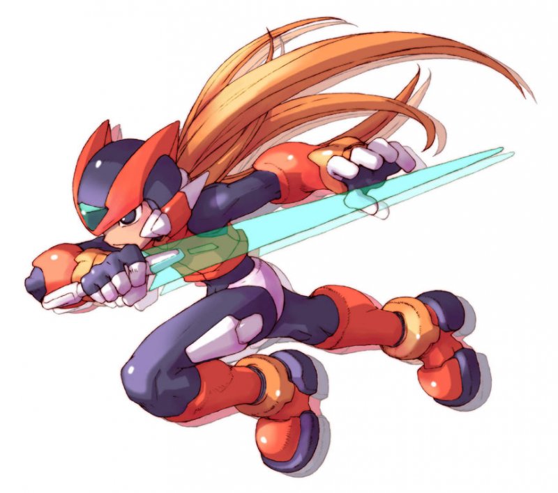 Mega Man Zero 2