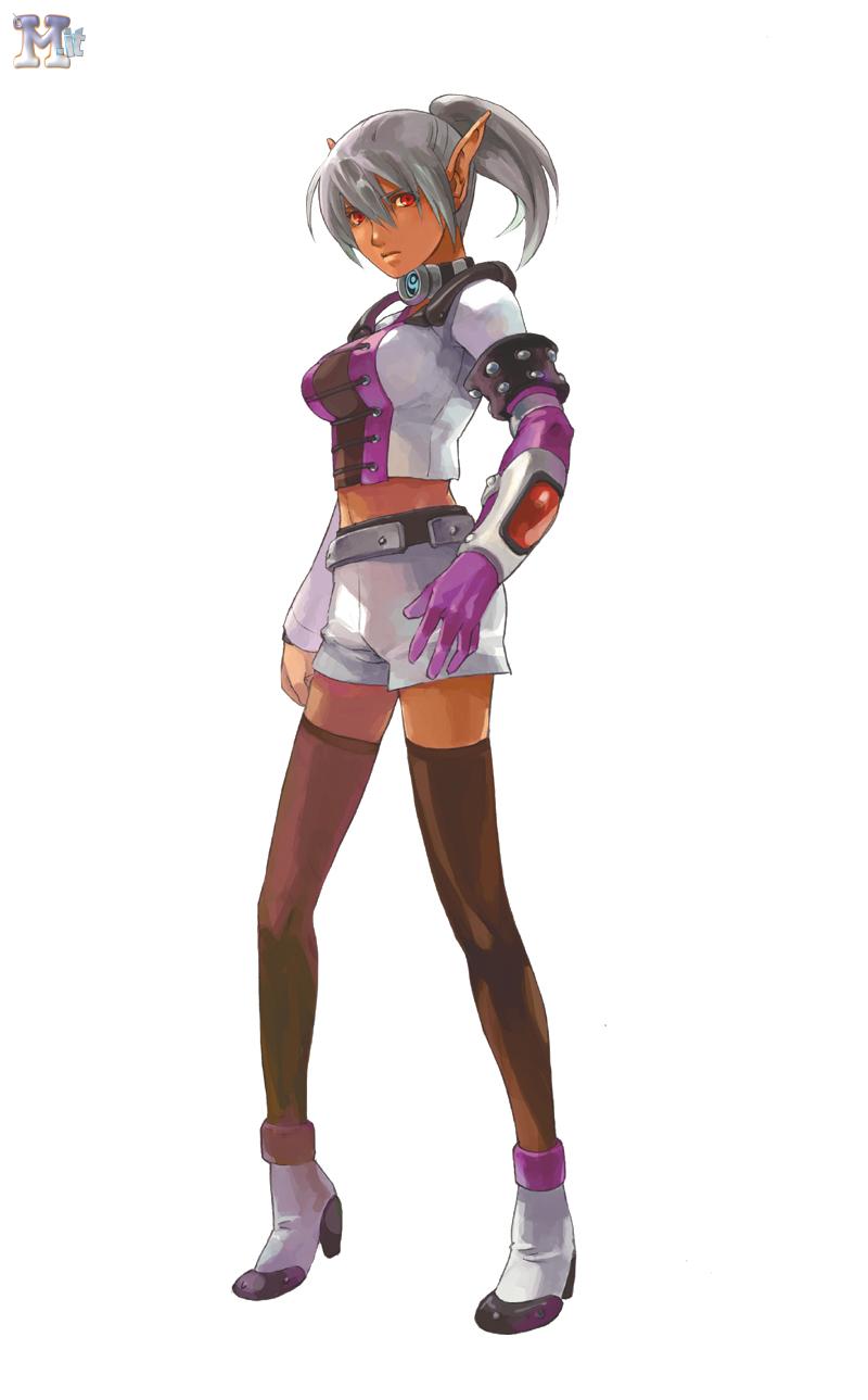 Phantasy Star Online Episode III: C.A.R.D. Revolution