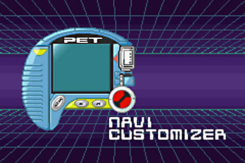 Mega Man Battle Network 3 White (Mega Man Battle Network 3 Blue)