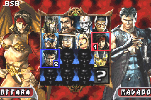 Mortal Kombat - Tournament Edition