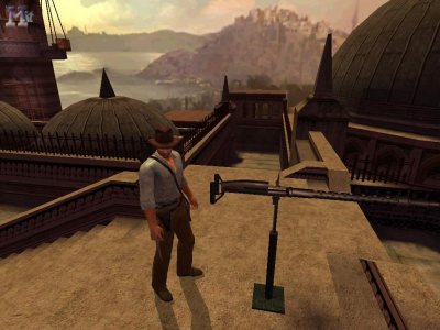 Indiana Jones e la Tomba dell'Imperatore