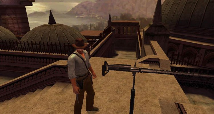 Trucchi Indiana Jones E La Tomba Dell Imperatore Pc