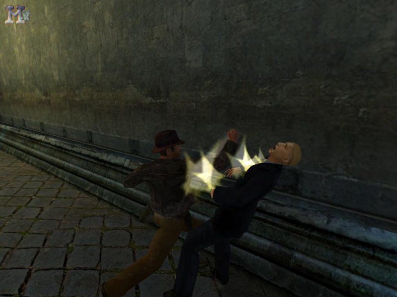 Indiana Jones e la Tomba dell'Imperatore