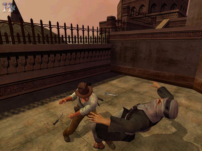 Indiana Jones e la Tomba dell'Imperatore