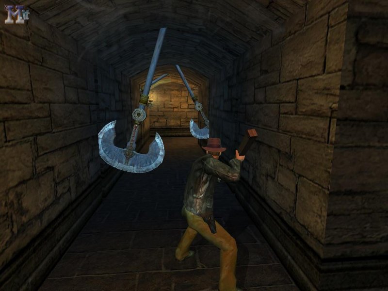 Indiana Jones e la Tomba dell'Imperatore