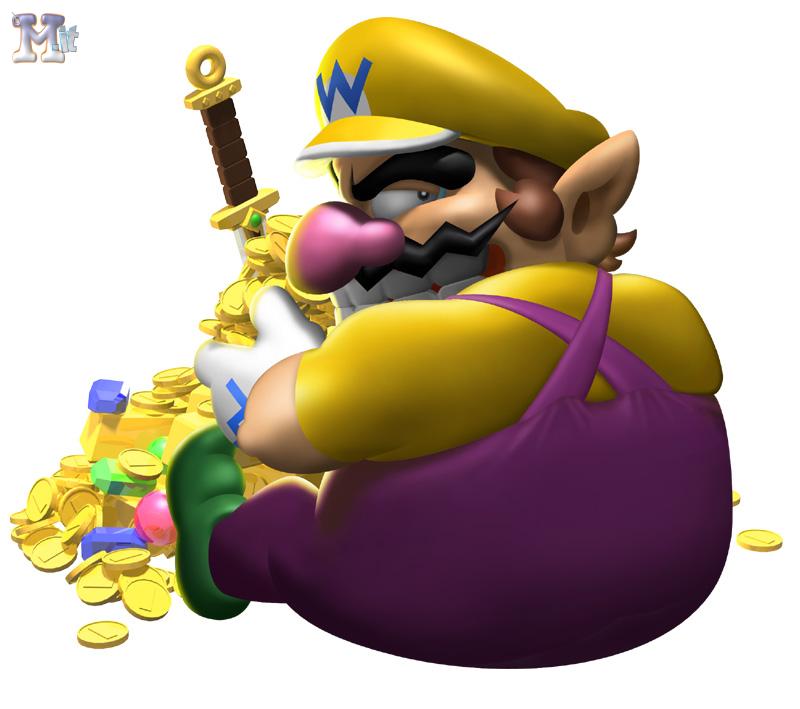 Wario World