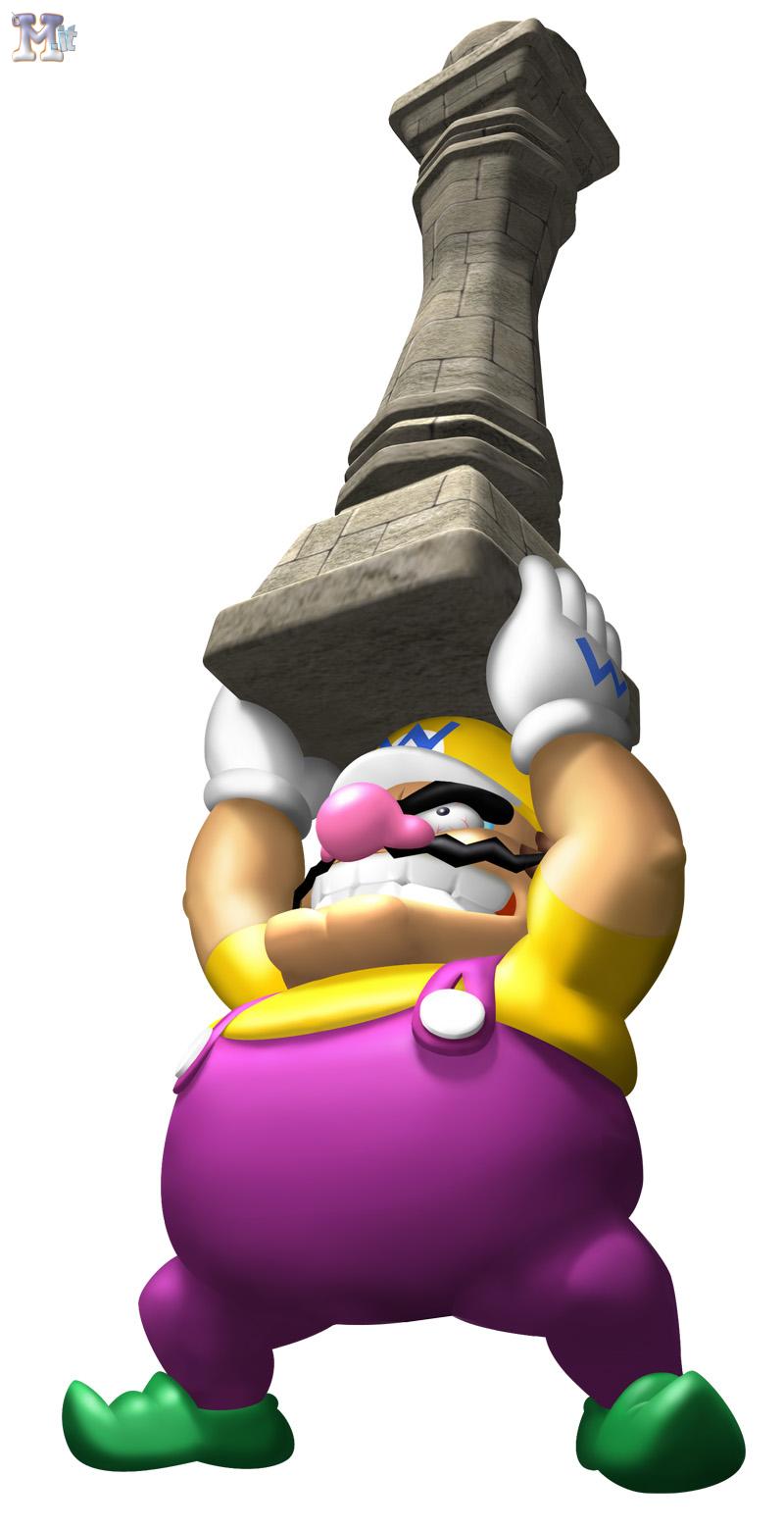 Wario World