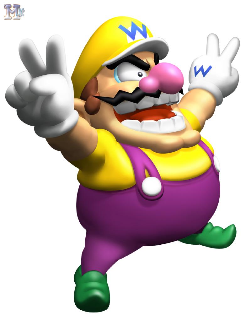 Wario World