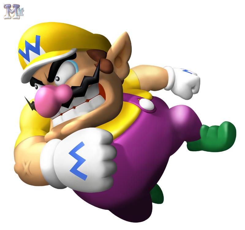 Wario World