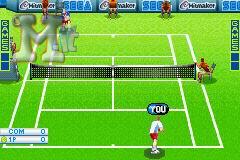 Virtua Tennis