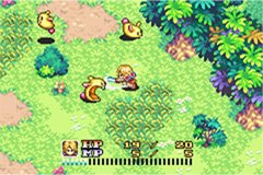 Sword of Mana
