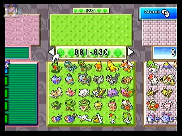 Pokémon Box Rubino e Zaffiro