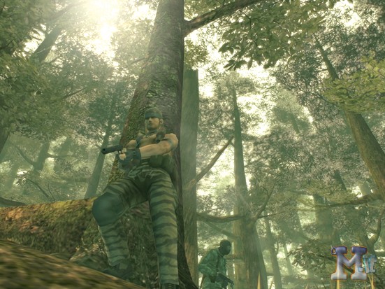 [E3 2004] Metal Gear Solid 3: Snake Eater