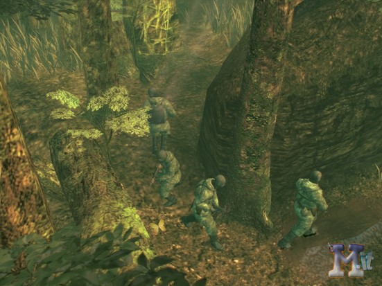 [E3 2004] Metal Gear Solid 3: Snake Eater