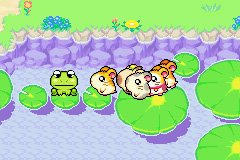 Hamtaro: Rainbow Rescue