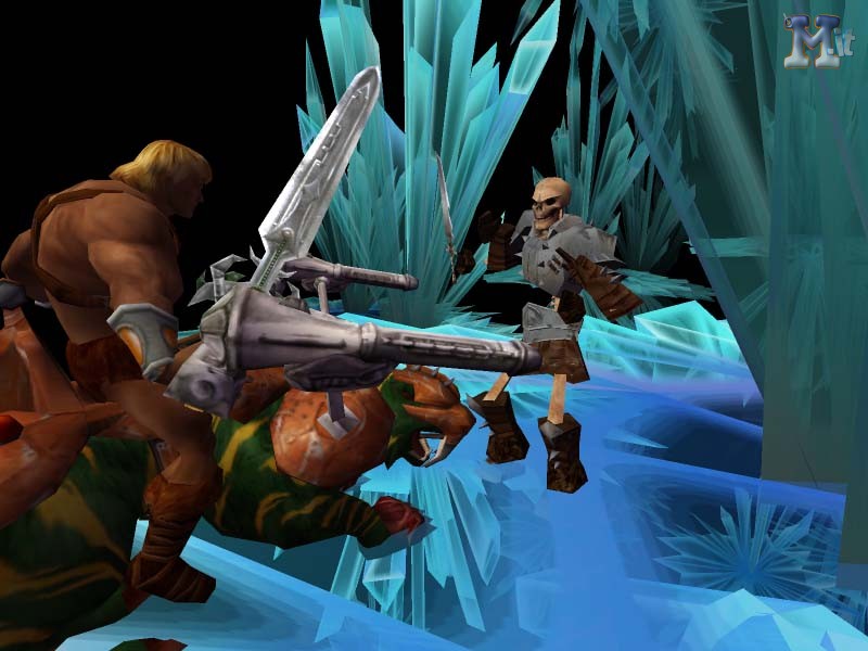 He-Man: Defender of Grayskull