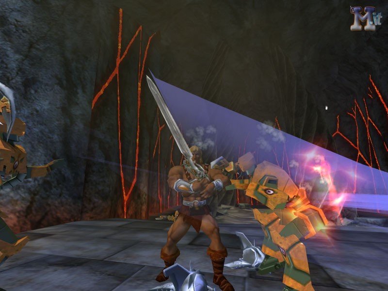 He-Man: Defender of Grayskull