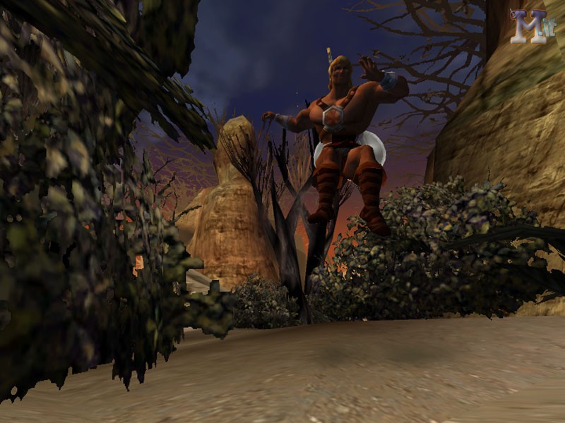 He-Man: Defender of Grayskull