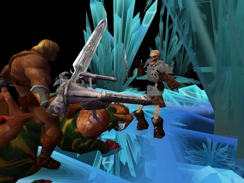 He-Man: Defender of Grayskull