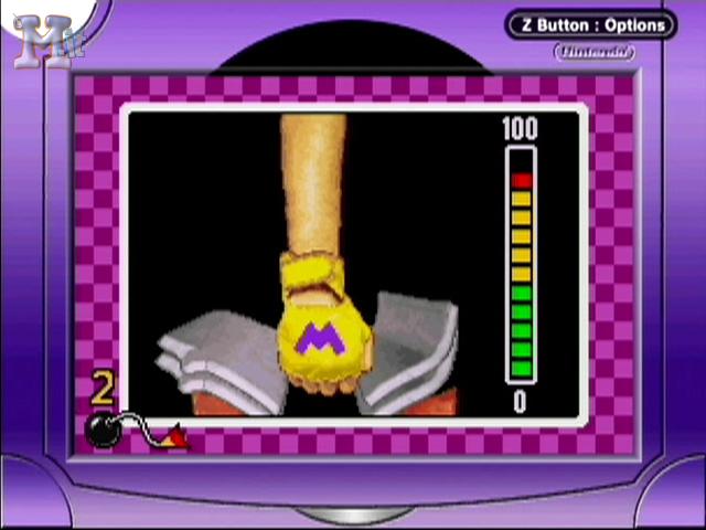 WarioWare, Inc.: Mega Microgame$!