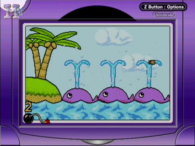 WarioWare, Inc.: Mega Microgame$!