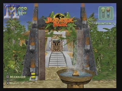 Jurassic Park: Operation Genesis