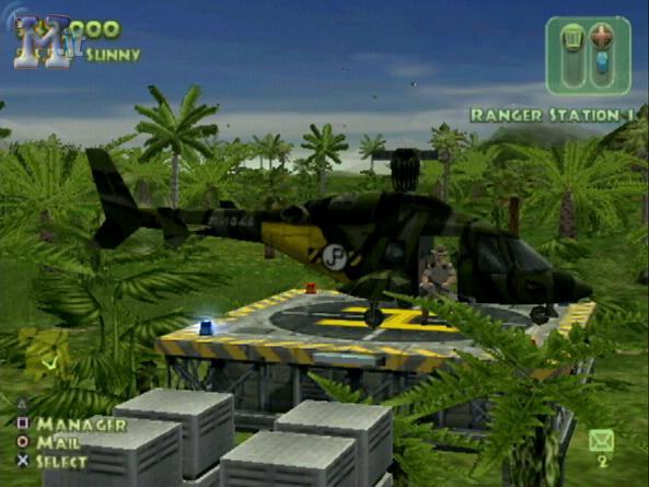 Jurassic Park: Operation Genesis