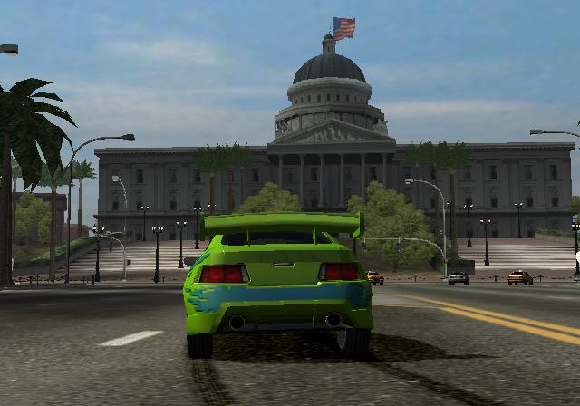 Burnout 2: Point of Impact