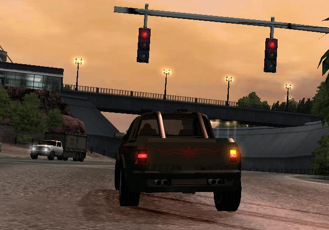 Burnout 2: Point of Impact