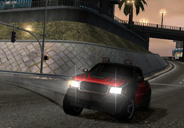 Burnout 2: Point of Impact