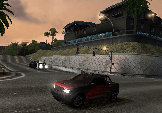 Burnout 2: Point of Impact