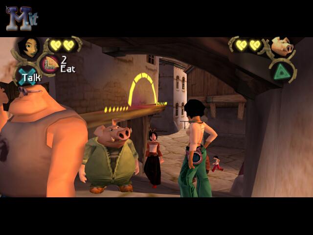 Beyond Good & Evil
