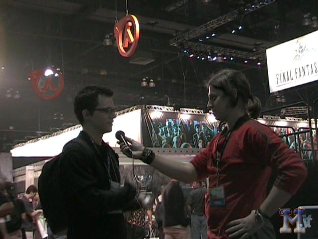 Intervista a Greg Coomer