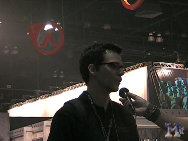 Intervista a Greg Coomer