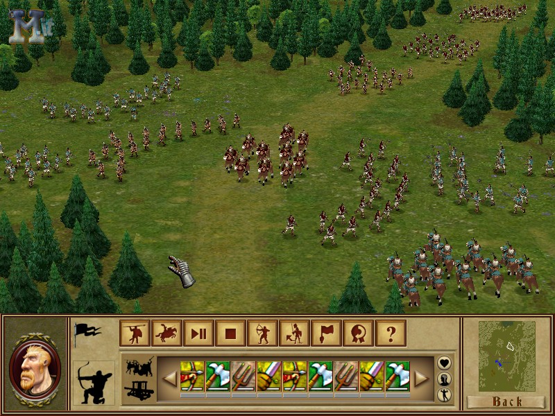 Lords of the Realm 3