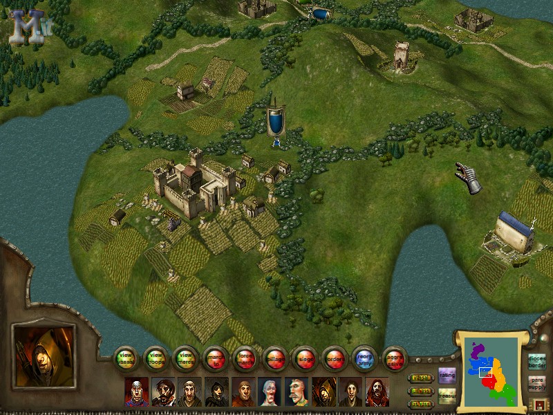 Lords of the Realm 3