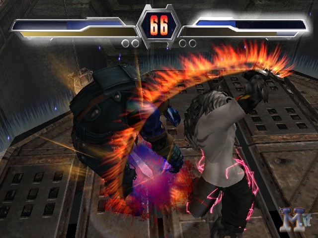 Bloody Roar 4