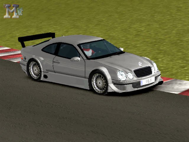 Mercedes-Benz World Racing