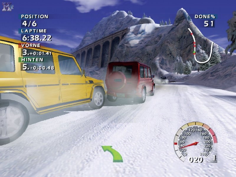 Mercedes-Benz World Racing