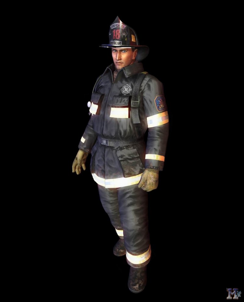 Firefighter F.D.18